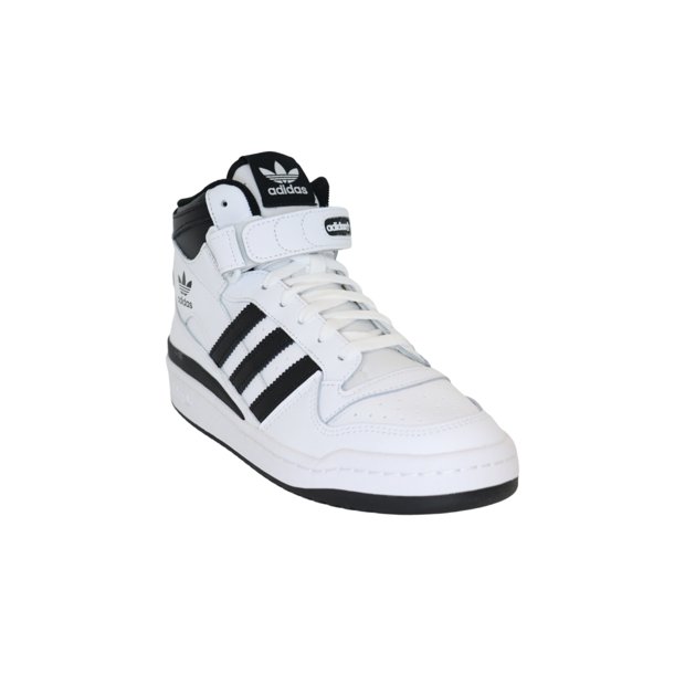 adidas forum mid preto