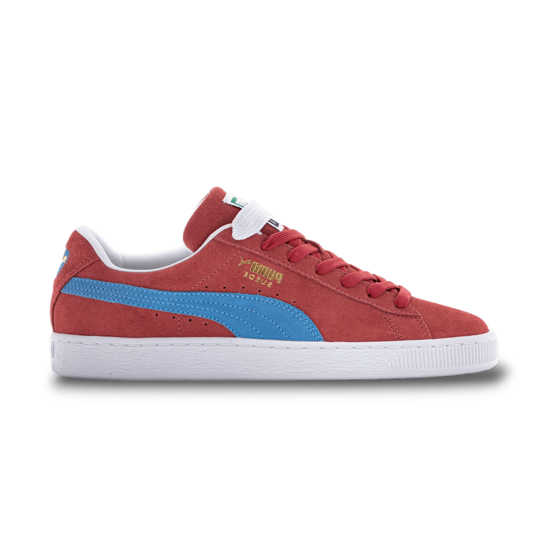 Tenis Puma Suede Classic XXI Vermelho Bulldog Store