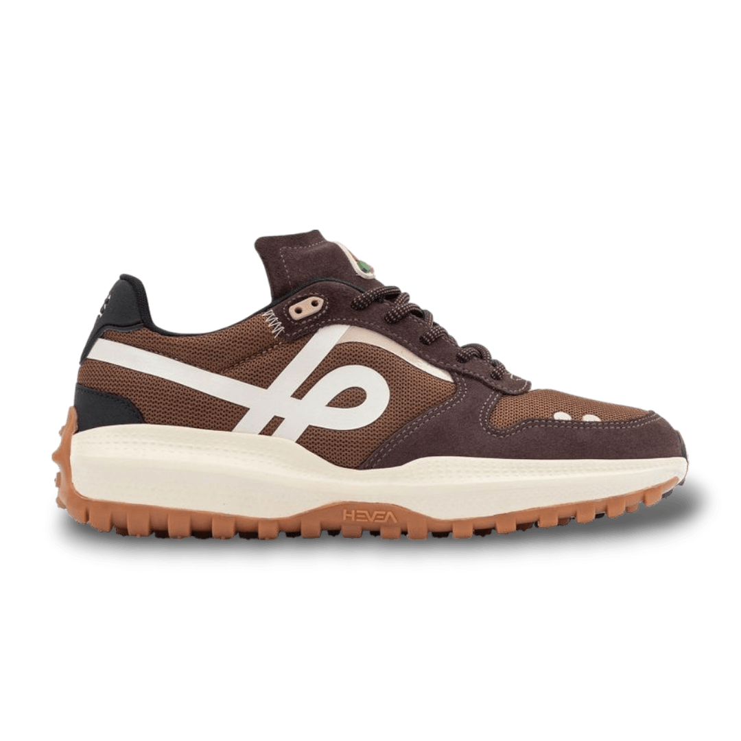 TENIS OUS HEVEA DOTS CAFÉ CHANTILLY LTX OE | Bulldog Store