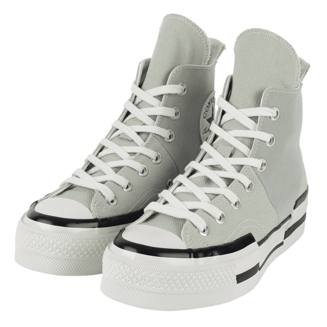 Tênis Converse Chuck 70 Plus All Star Feminino Preto / Branco