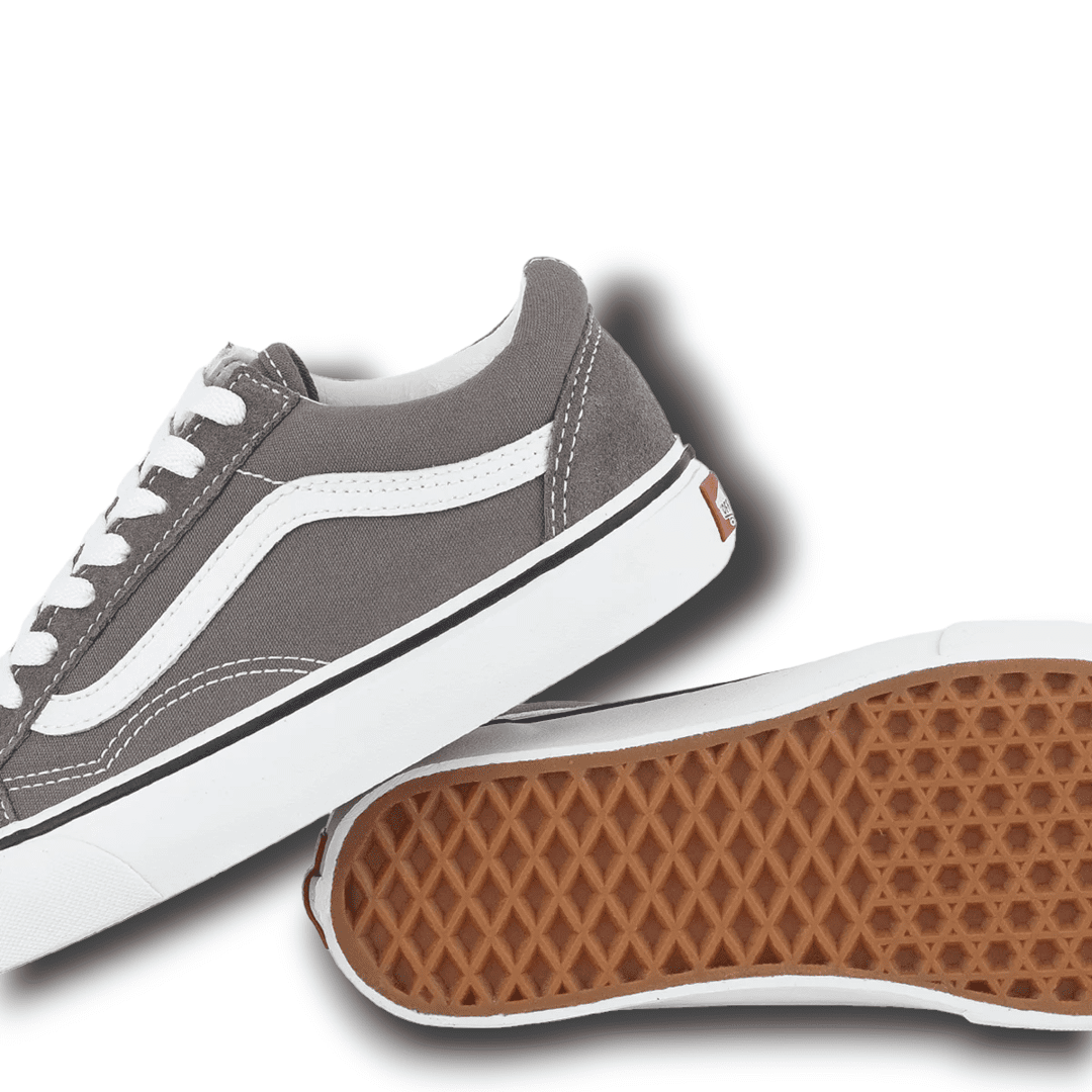 Tênis Vans Old Skool Cinza Bulldog Store - Main Image