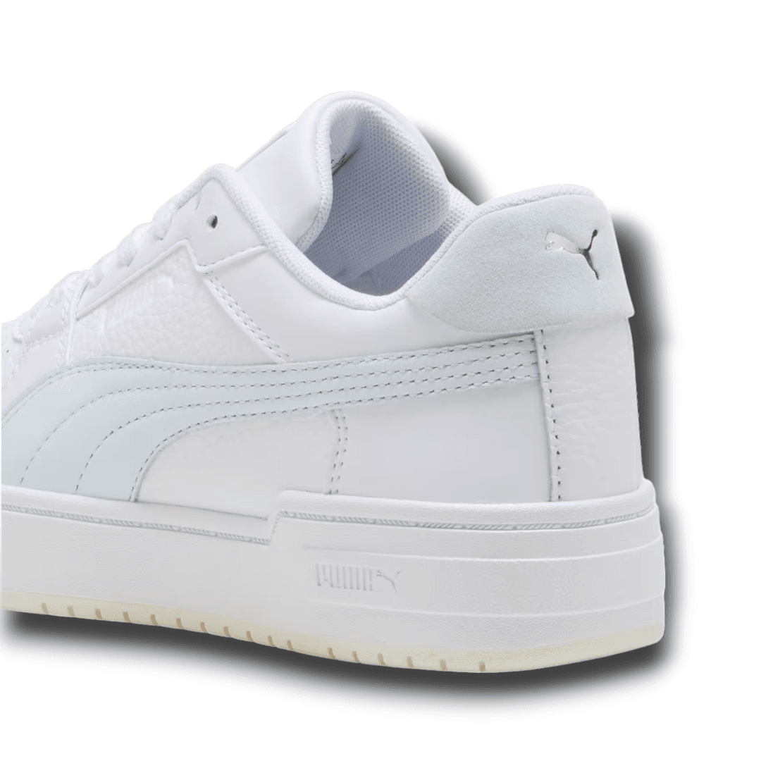 Tênis Puma CaPro | Branco-Azul | Bulldog Store