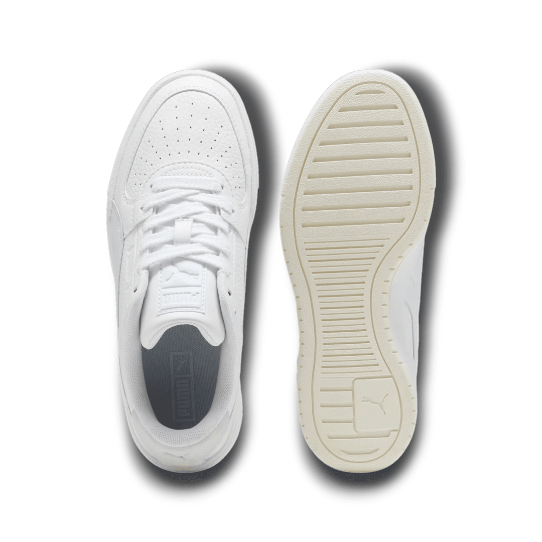 Tênis Puma CaPro | Branco-Azul | Bulldog Store