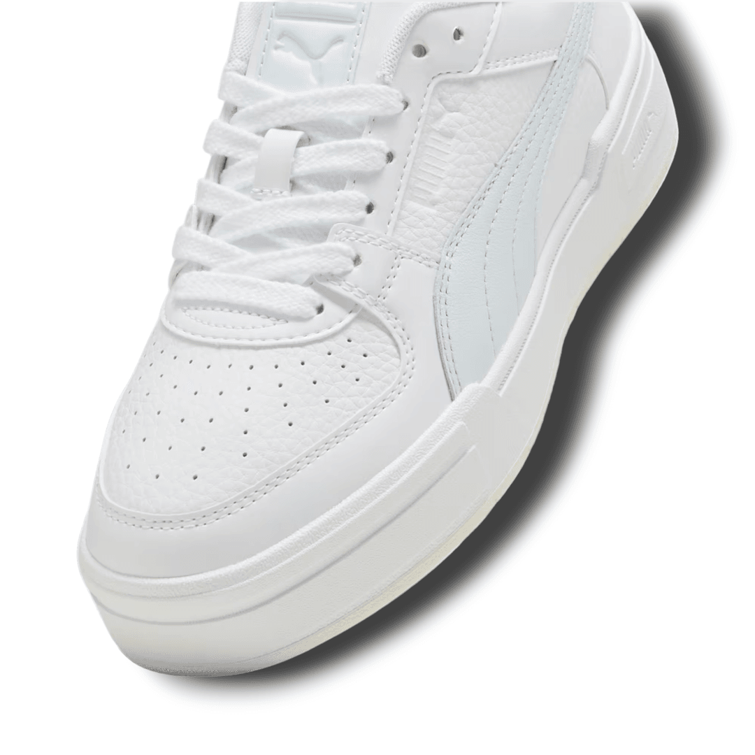 Tênis Puma CaPro | Branco-Azul | Bulldog Store