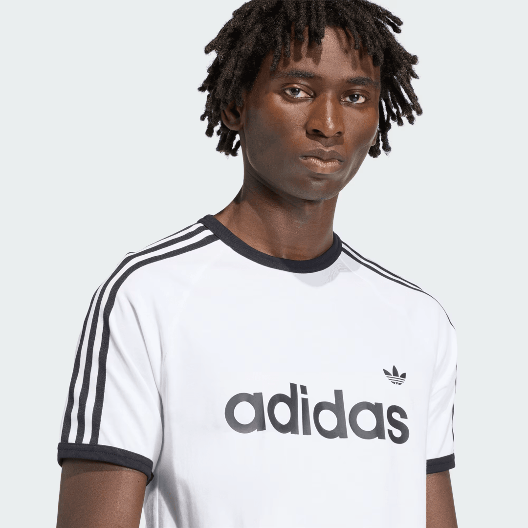 CAMISETA ADIDAS ADICOLOR CLASSICS 3-STRIPES RINGER | Bulldog Store