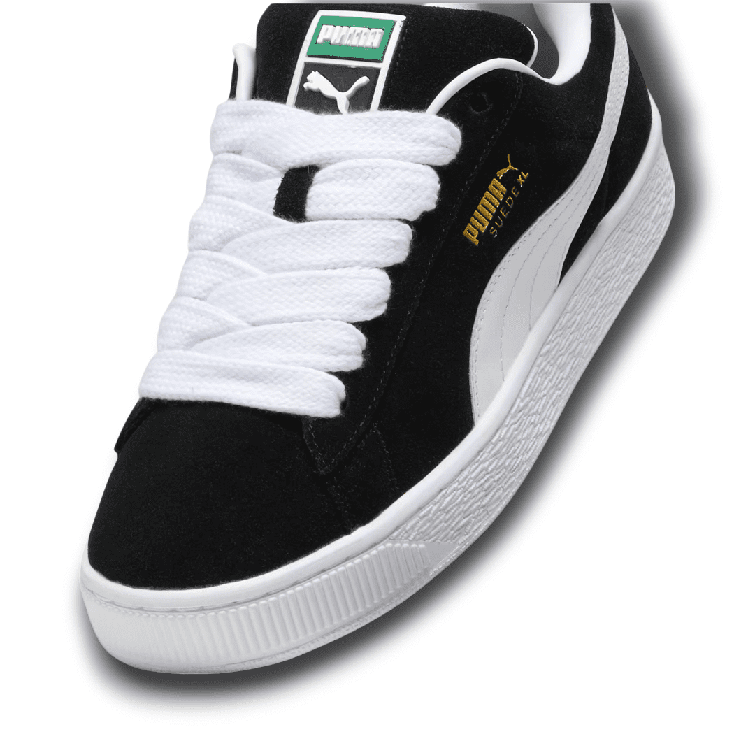 TENIS PUMA SUEDE XL