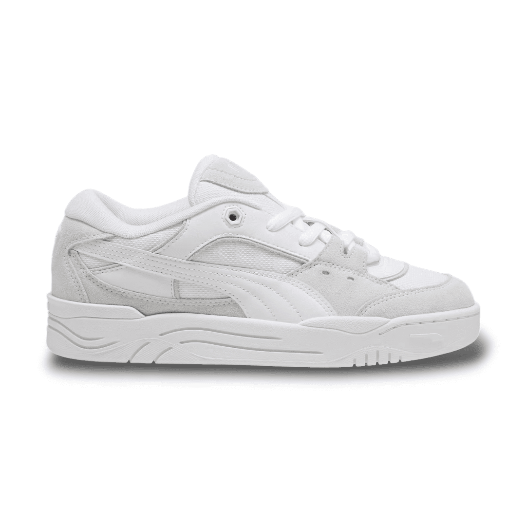 Tênis Puma 180 Branco-Bege Bulldog Store - Main Image