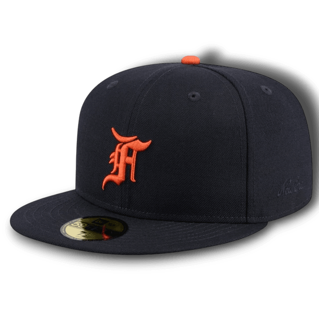 BONE NEW ERA 59FIFTY Fitted FEAR OF GOD Essentials Detroit Tigers