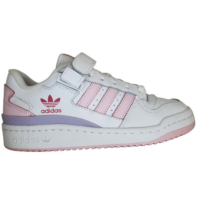 TENIS ADIDAS FORUM LOW | Bulldog Store