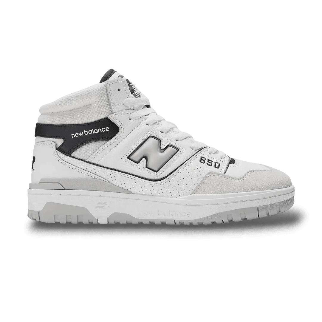 New balance 1600 hot sale preto e branco