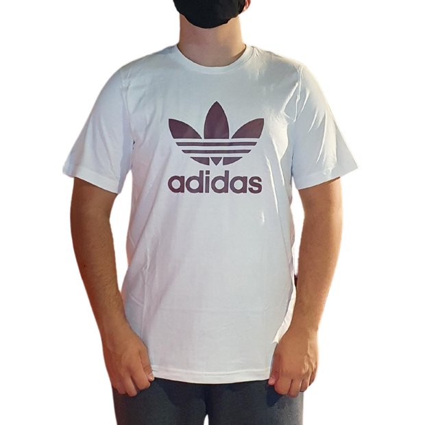 camiseta adicolor classics trefoil