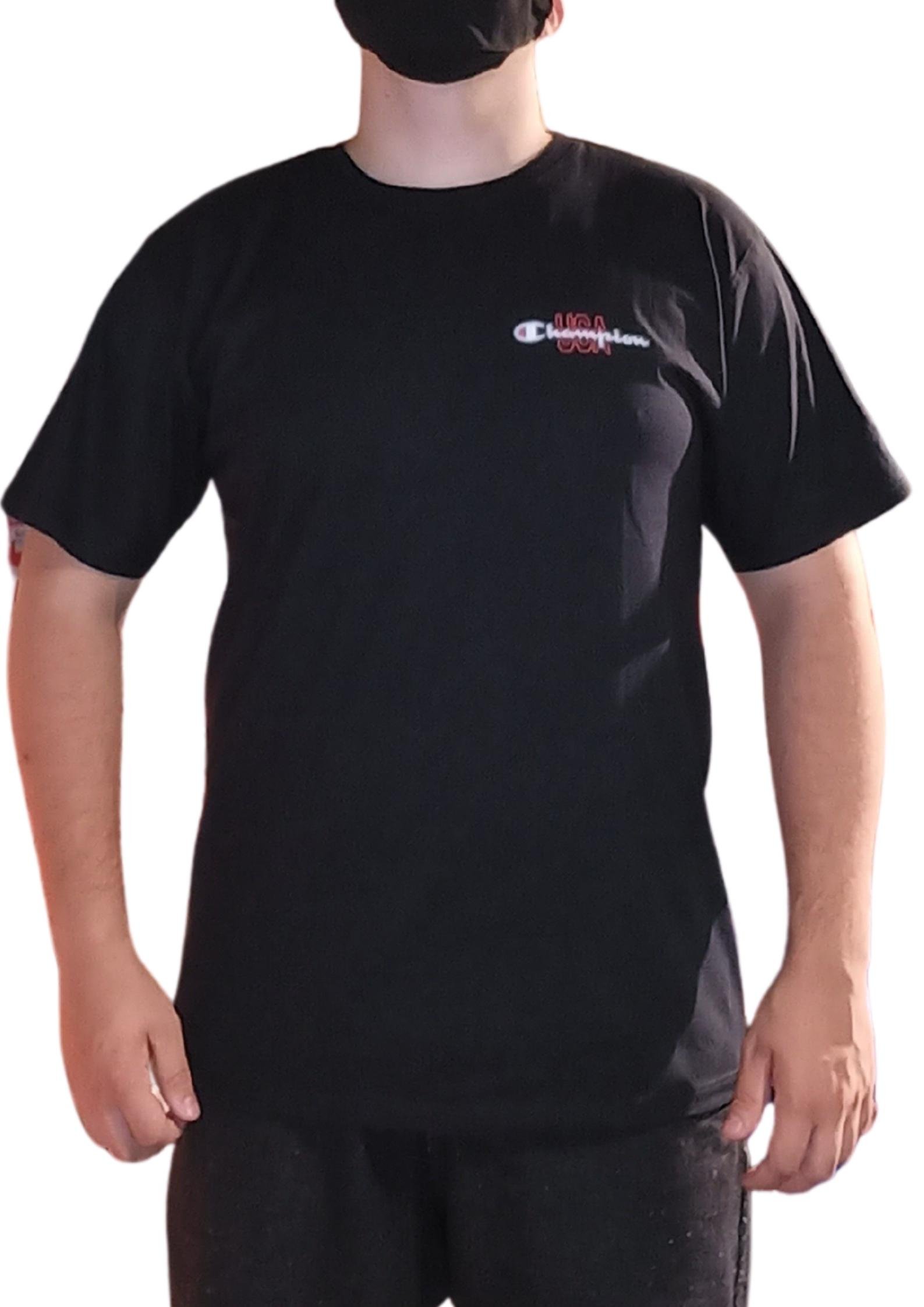 camiseta champion mini