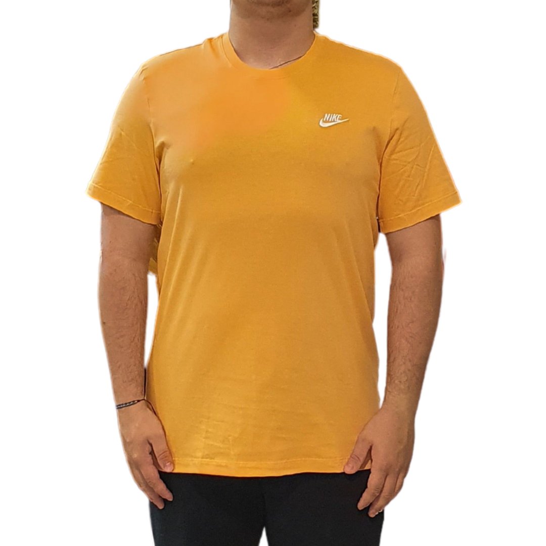 Camiseta de Time Knvb Nike Oficial Laranja, Roupa Esportiva Masculino Nike  Usado 78229344