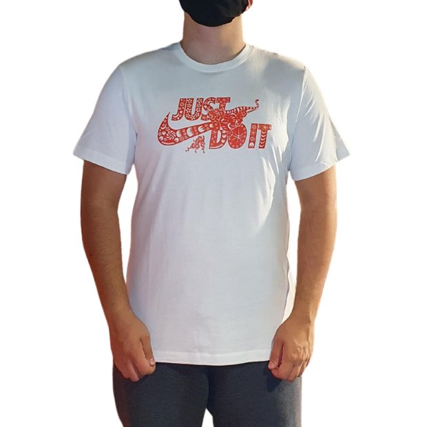 camiseta nike tigre