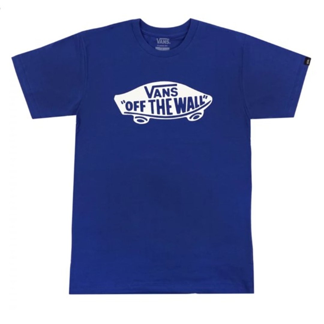 CAMISETA VANS OFF THE WALL CLASSIC Bulldog Store