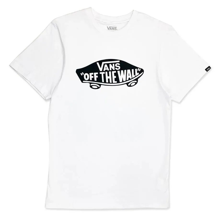 Vans Classic Camiseta Vans Feminina Branca Blusa Feminina Camiseta