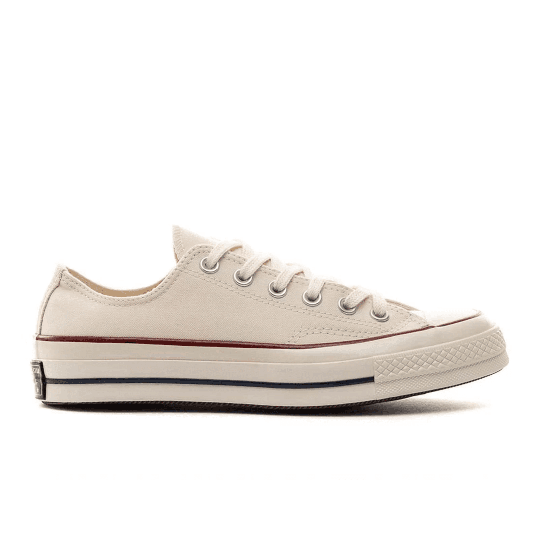 Tênis Converse Chuck 70 Vintage All Star Feminino Bege / Branco