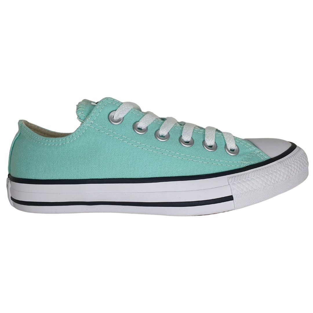 TΓͺnis Converse All All Star Verde Agua Verde Agua Star Verde All