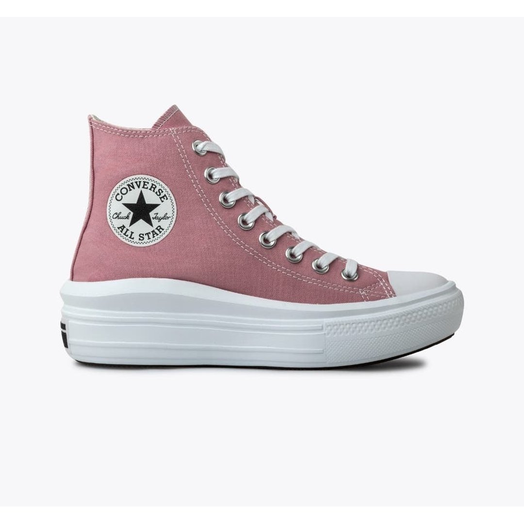 Tenis Converse Chuck Taylor All Star Move Hi