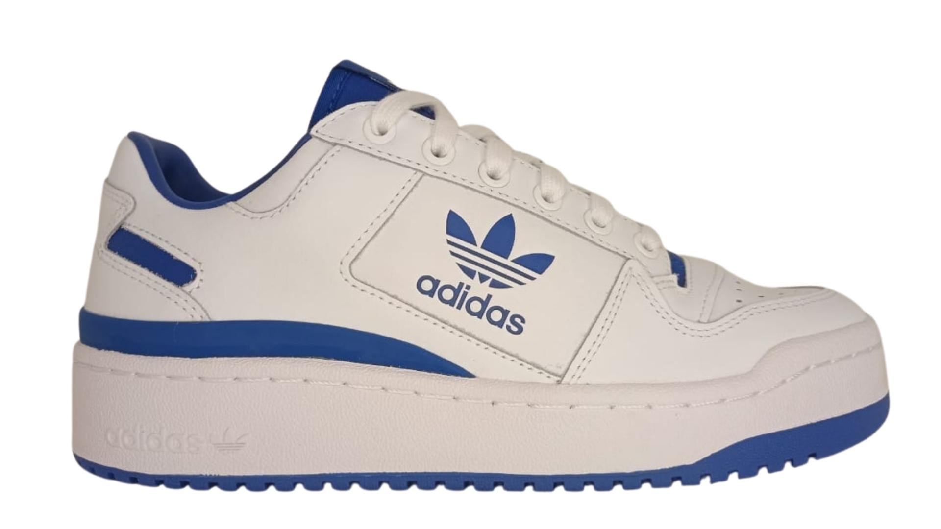 adidas forum bold azul