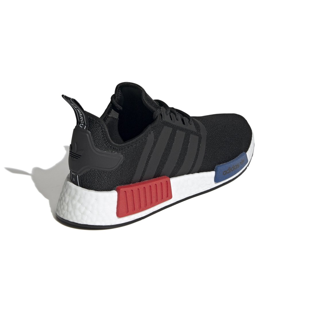 adidas nmd r1 mens all white
