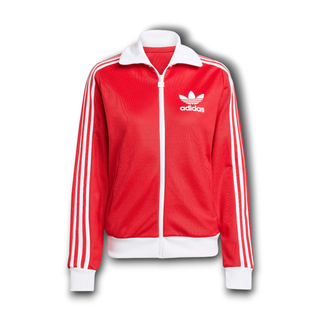 JAQUETA ADIDAS HERITAGE TRACK TOP | Bulldog Store