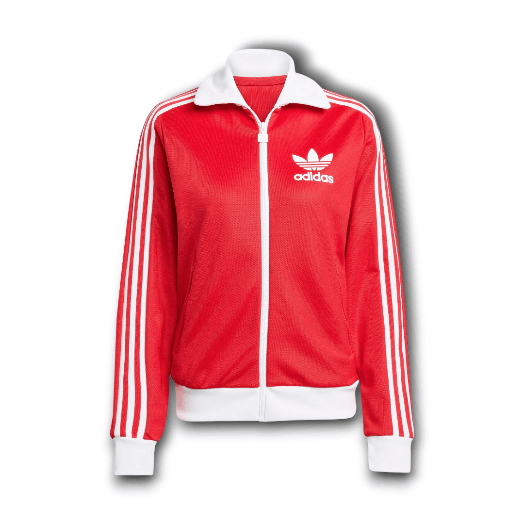 JAQUETA ADIDAS HERITAGE TRACK TOP Bulldog Store