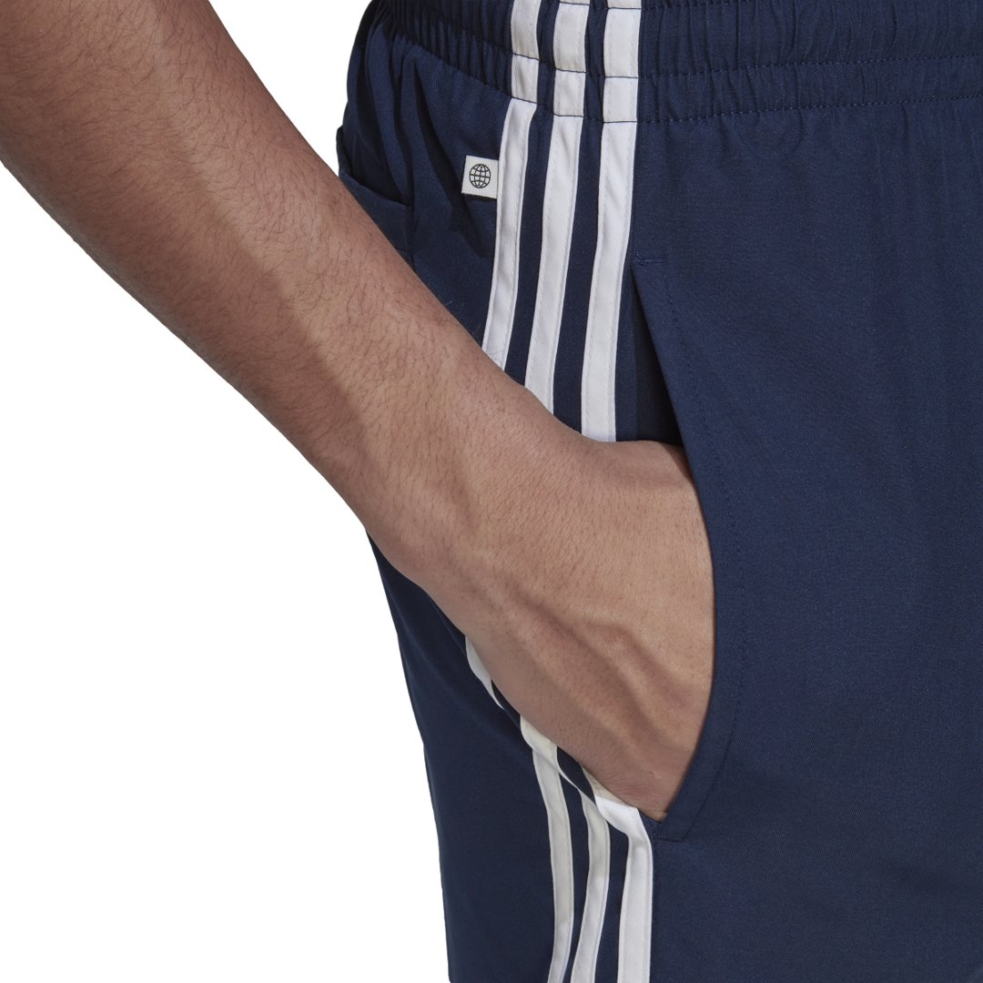 Shorts Adidas Adicolor Classics 3-Stripes Masculino - Preto/Branco