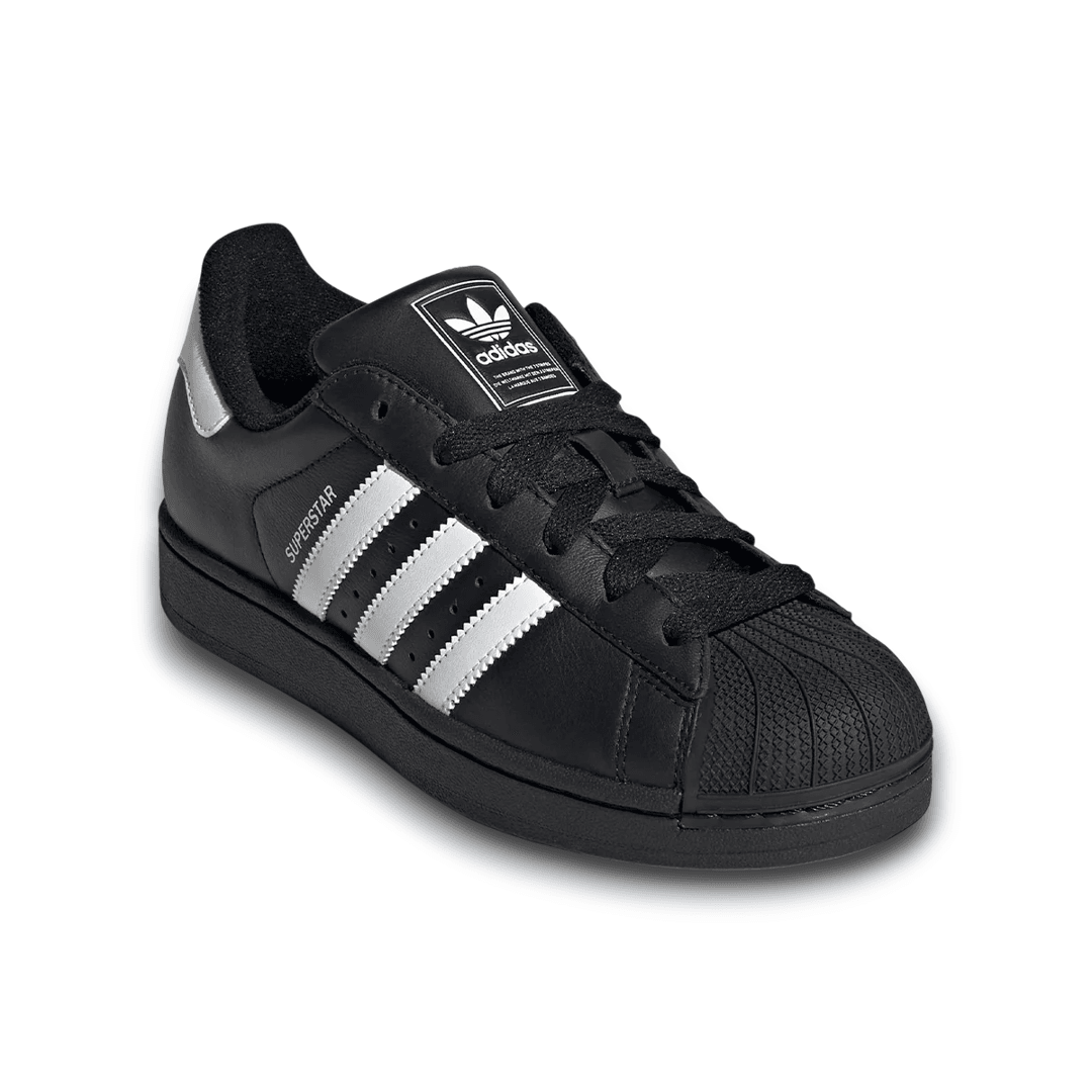 adidas gazelle silver green womens Tênis Adidas Superstar Branco/Prata – NewSkull main image 1