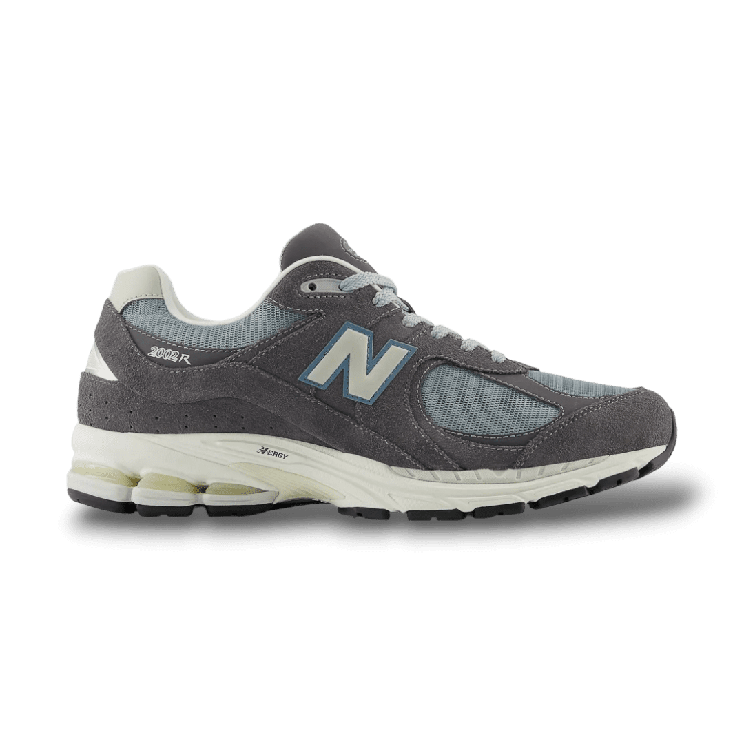 New Balance 2002r グレー 37 Tênis New Balance 2002R | Grafite | Bulldog Store