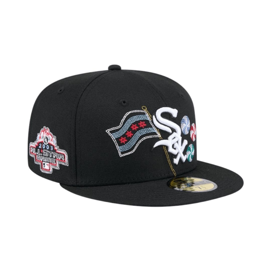 BONE NEW ERA 59FIFTY Fitted Boston Red Sox State Stitch | Bulldog Store