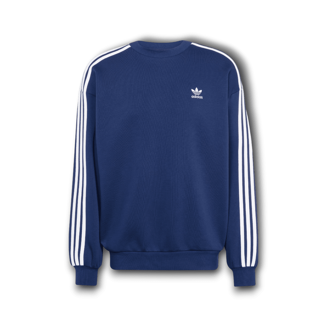 Adidas Adicolor Oversize Sudadera Oversize Adidas Adicolor Moletom