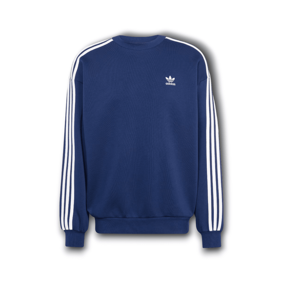 MOLETOM ADIDAS ADICOLOR OVERSIZE CREW Bulldog Store