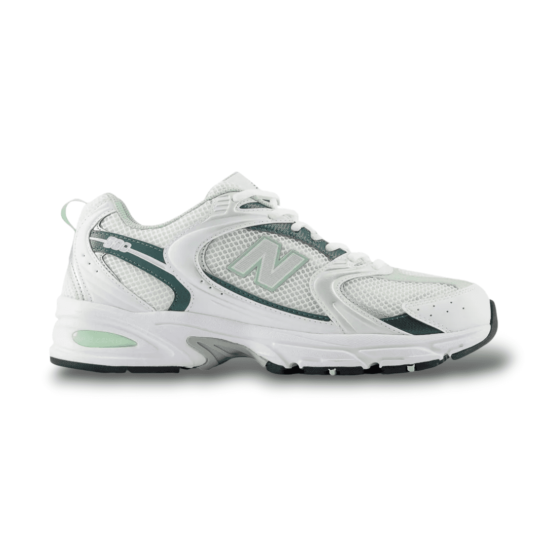 530 Branco New Balance 530 Sport Cinza Tênis New Balance 530