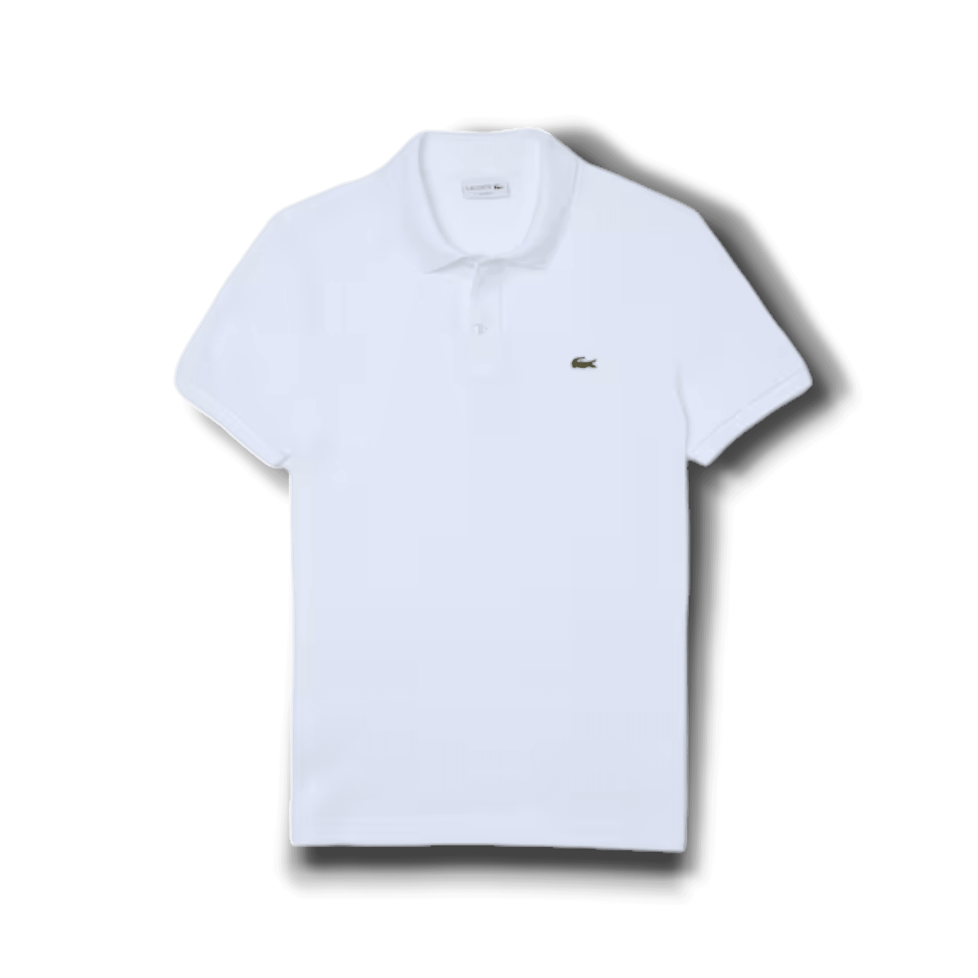 Camisa Polo Lacoste | Branco | Bulldog Store