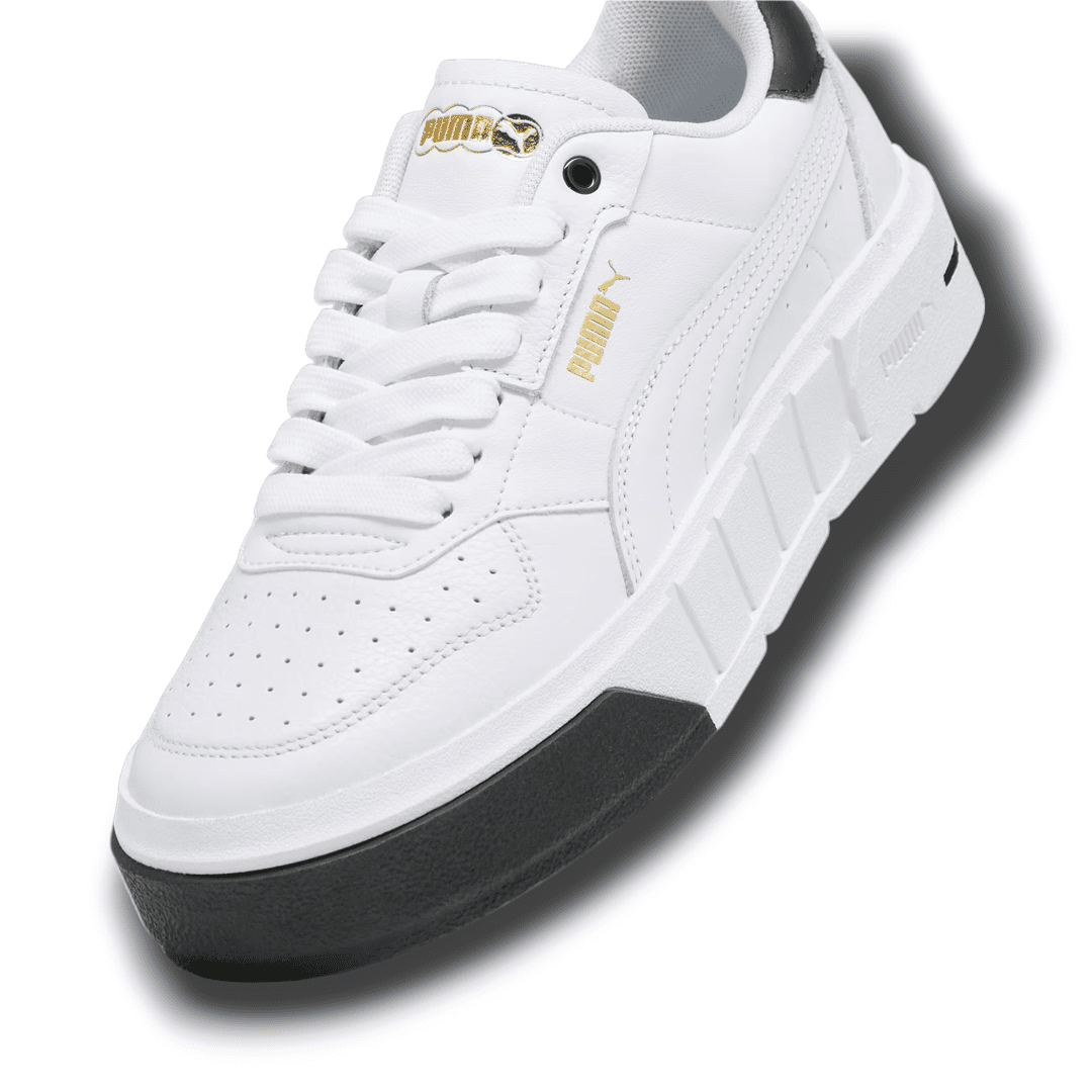 Court Patent Cali Court Puma Cali 39 Tênis Puma Cali Court Leather