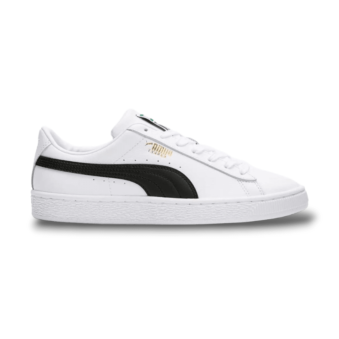 Tennis best sale puma preto