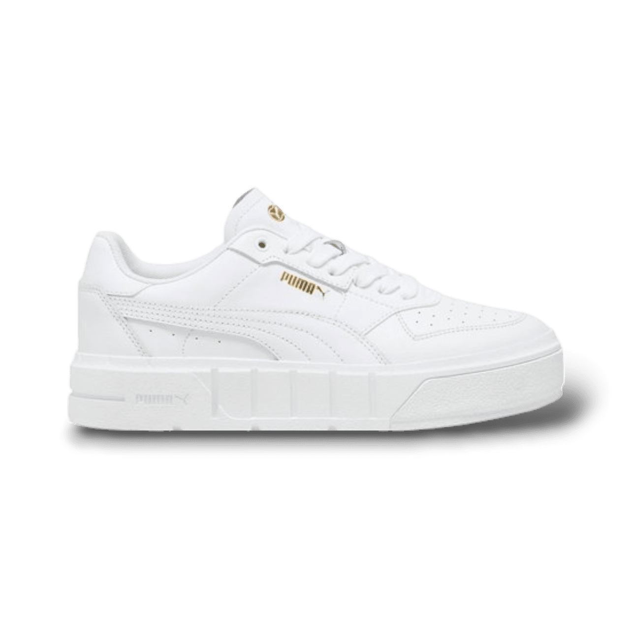 Cali Court Puma Cali 39 Tênis Puma Cali Court Lth Branco Bulldog Store