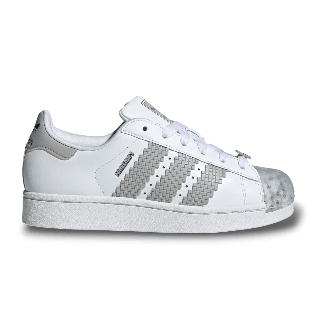 TENIS ADIDAS SUPERSTAR II x MINECRAFT | Bulldog Store