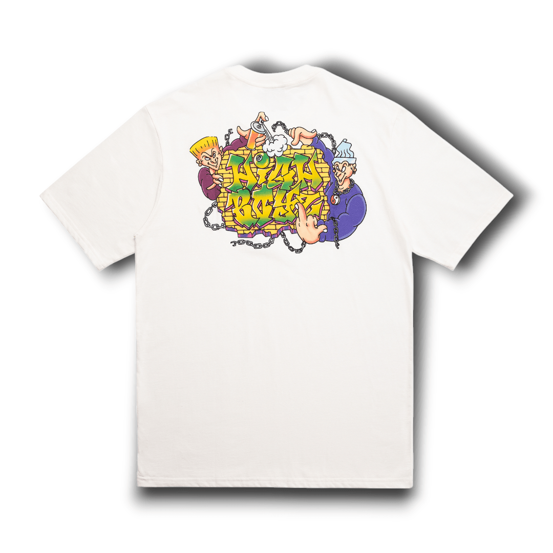 CAMISETA HIGH FRESH | Bulldog Store