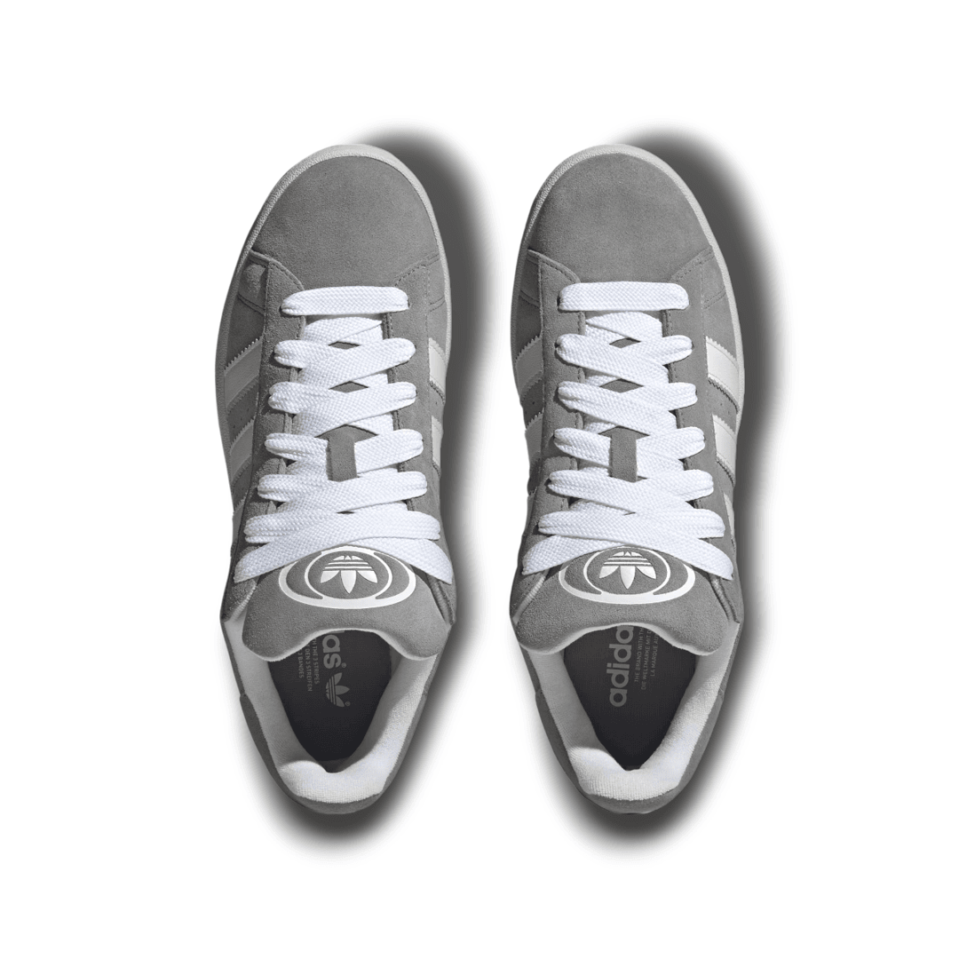adidas gazelle silver green womens Tênis Adidas Campus 00S Cinza/Cinza Escuro IF9617 – NewSkull main image 1