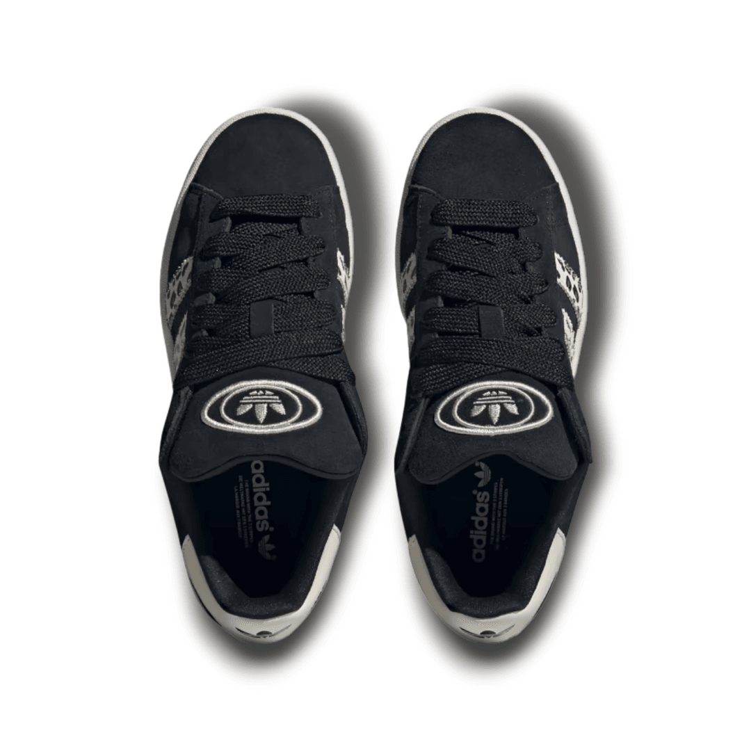 adidas gazelle silver green womens adidas Campus 00 'Preto'  TENIS