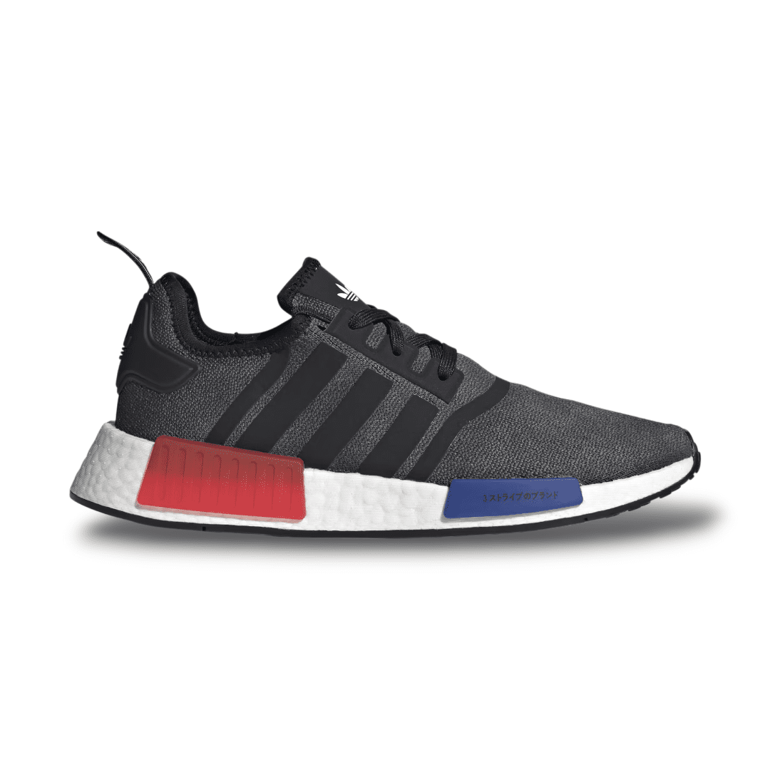 nmd cinza tÃªnis adidas originals nmd_r1 off-white