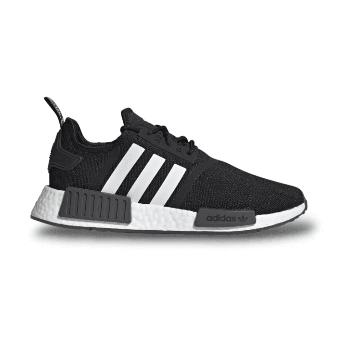 Adidas nmd preto e colorido Clearance