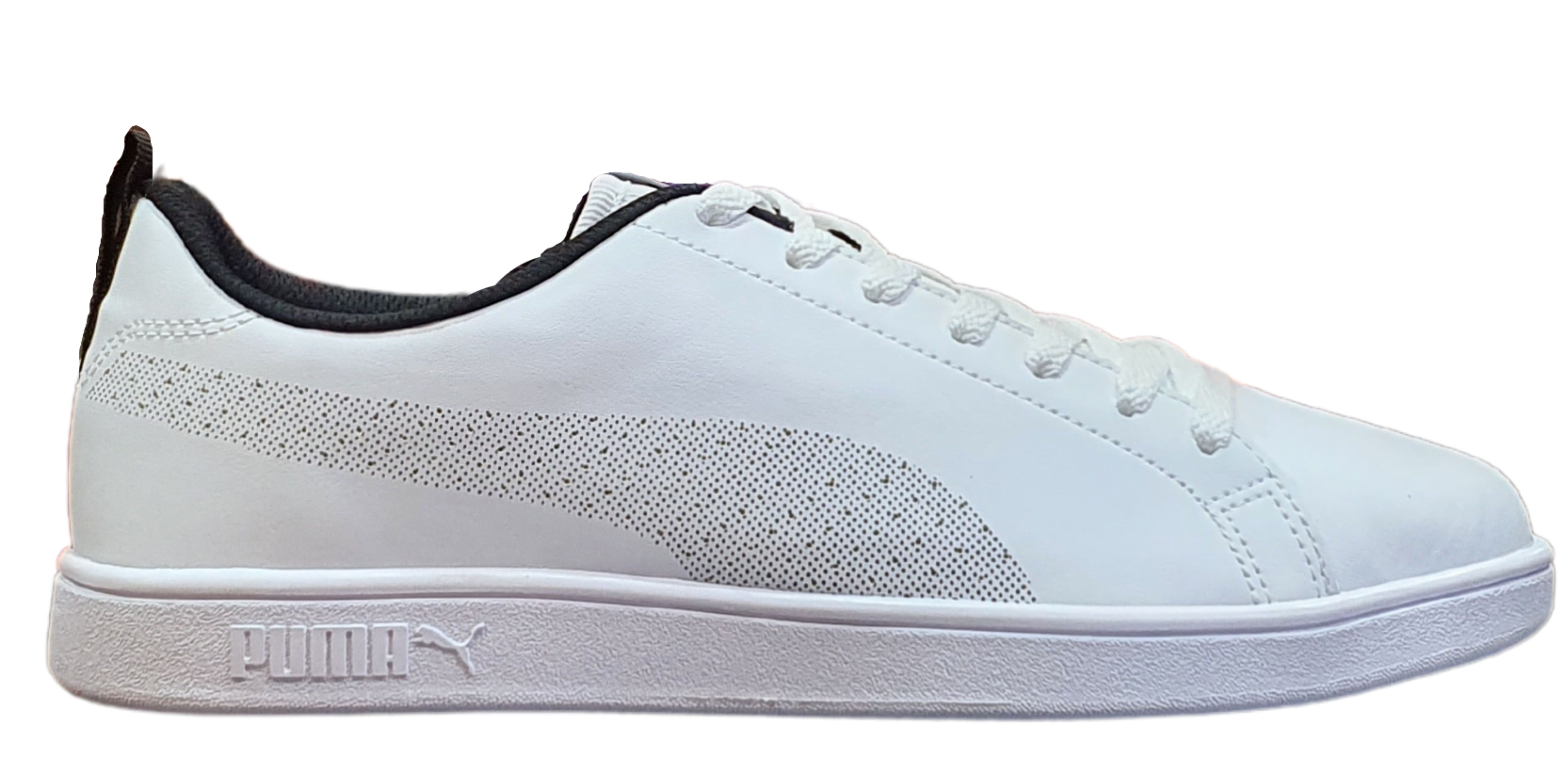 Tenis puma best sale smash ace branco