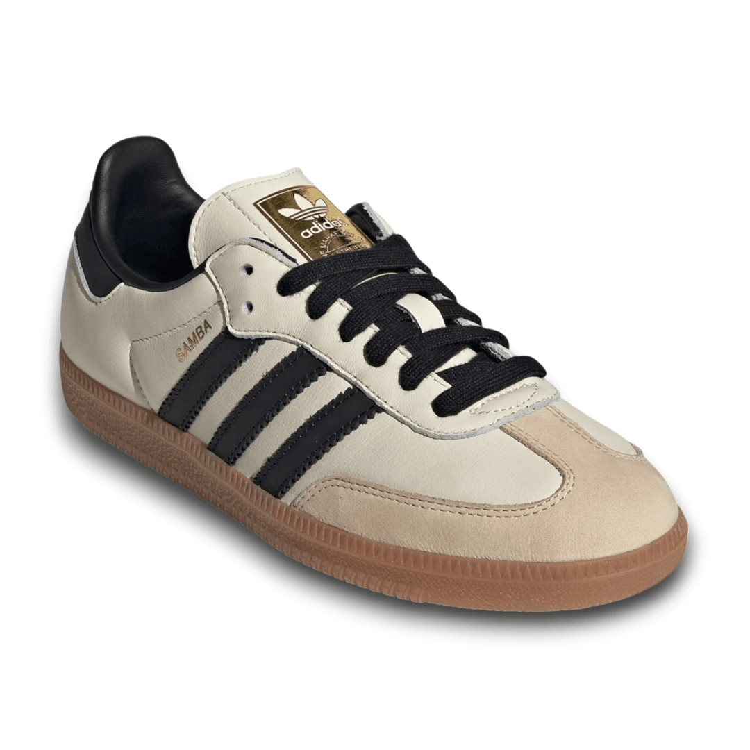 adidas gazelle silver green womens Tnis Adidas Samba OG Marrom/Amarelo JR8167  NewSkull