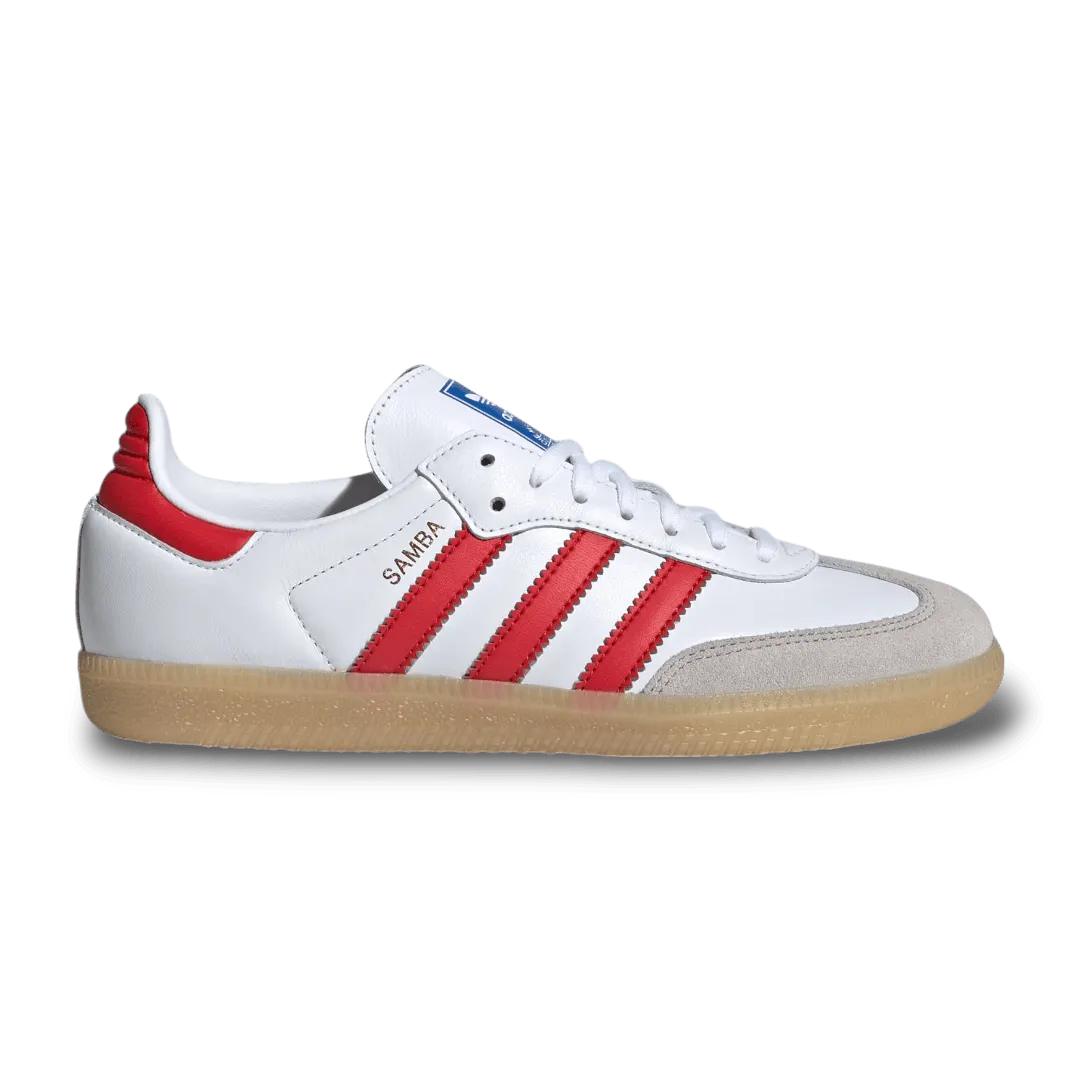 adidas gazelle silver green womens adidas Samba OG 'Cloud White Core Black Gum' Toddler Shoes 5