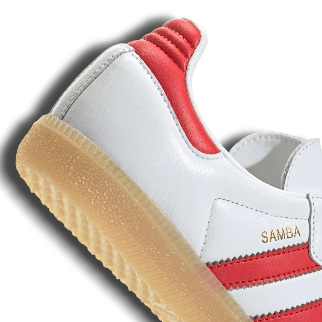 adidas gazelle silver green womens adidas Samba OG 'Cloud White Core Black Gum' Toddler Shoes 5