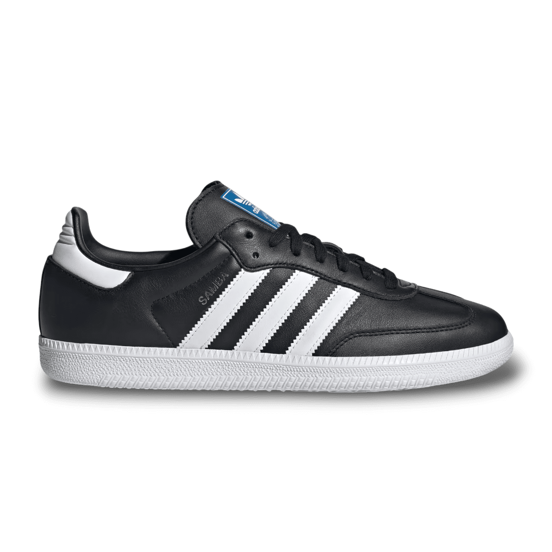 Adidas Samba ブラック/ホワイト TENIS ADIDAS SAMBA | Bulldog Store