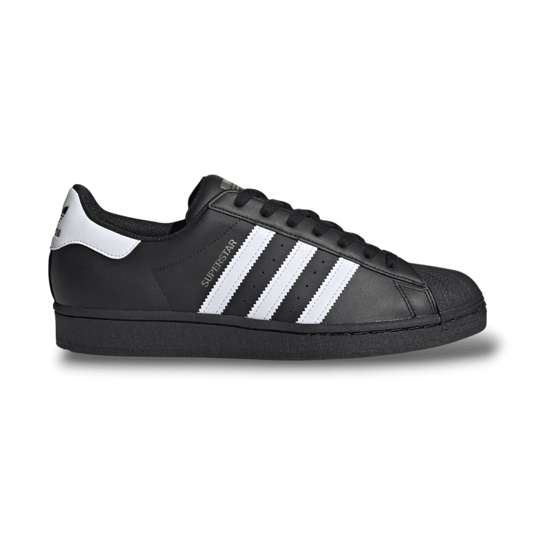 Adidas Superstar Branco TÃªnis Da Adidas Branco E Preto Tênis